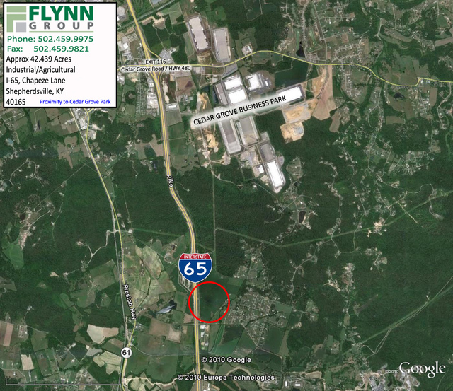 Flynn Group Kentucky Commercial Real Estate and Development 42.439